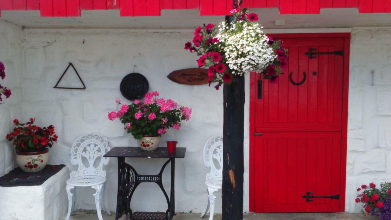 Cummins Cottages Ballycrossaun Exterior foto